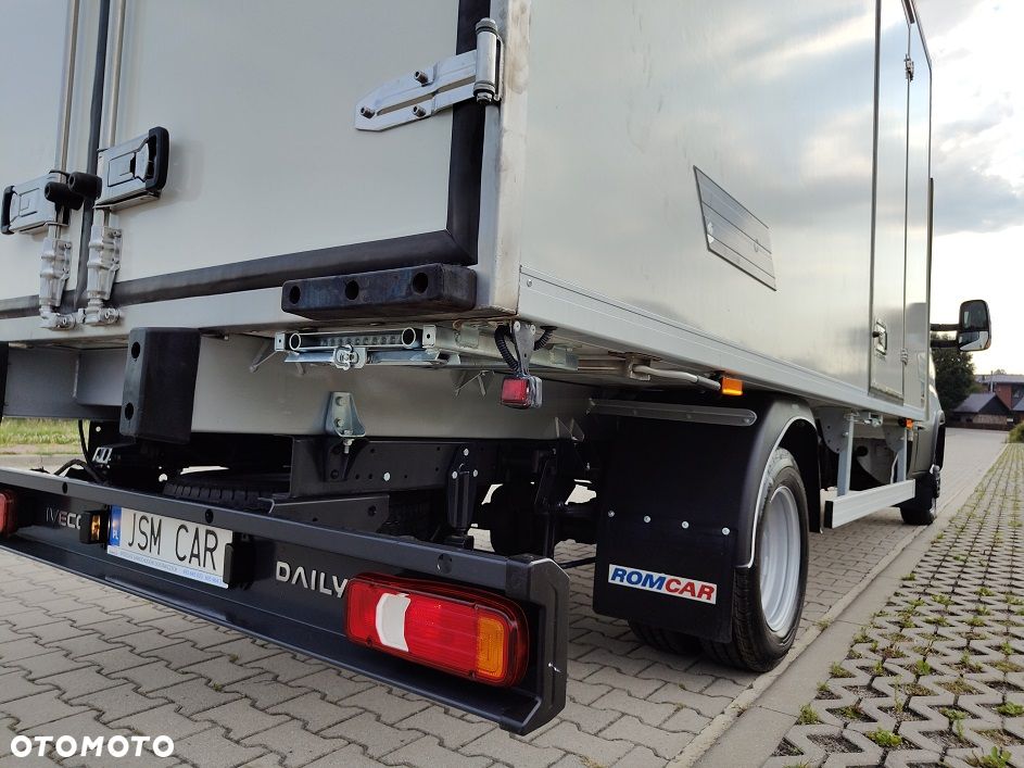 Iveco Daily 35/50C16 3.0 Chłodnia -29*C/+29*C 8 EuroPalet 4.20m. Zasilanie 230V JAK NOWY!! Salon PL!!1 WŁ! FULL SERWIS!! - 17