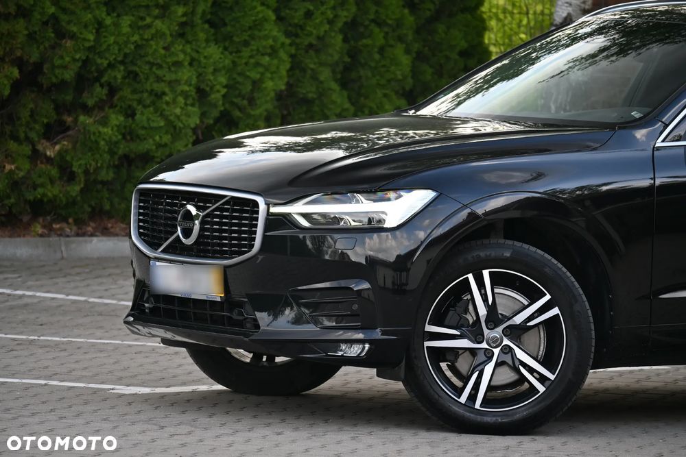 Volvo XC 60 D5 SCR AWD R-Design - 5