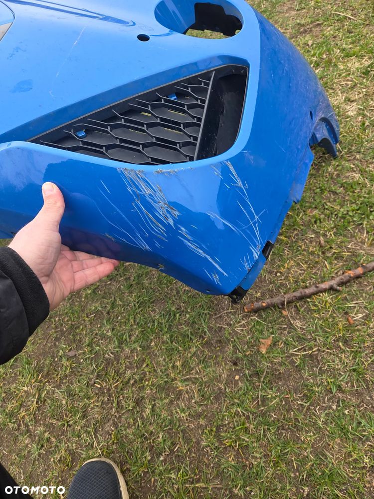 Zderzak przód przedni BMW X2 X-2 F39 M-Pakiet MSP 8069086 8069096 51118069096 51118069086 - 16