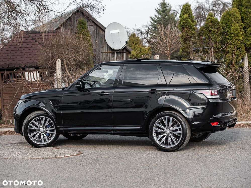 Land Rover Range Rover Sport - 14