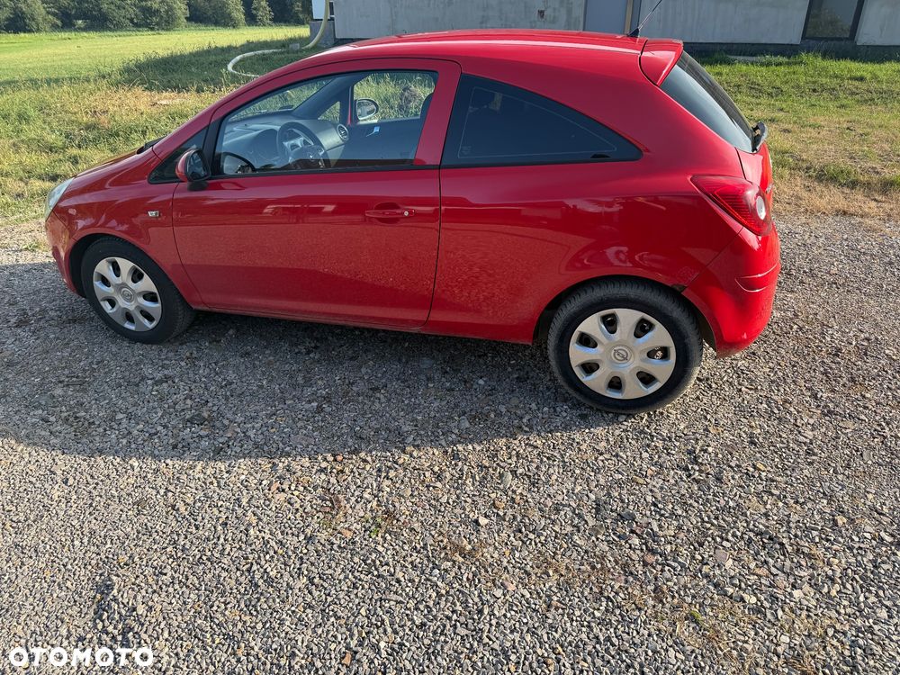 Opel Corsa 1.2 16V Enjoy - 11