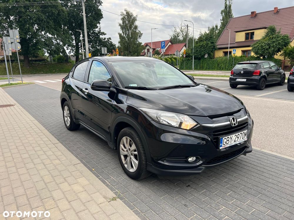 Honda HR-V 1.5 Elegance (ADAS) CVT - 4