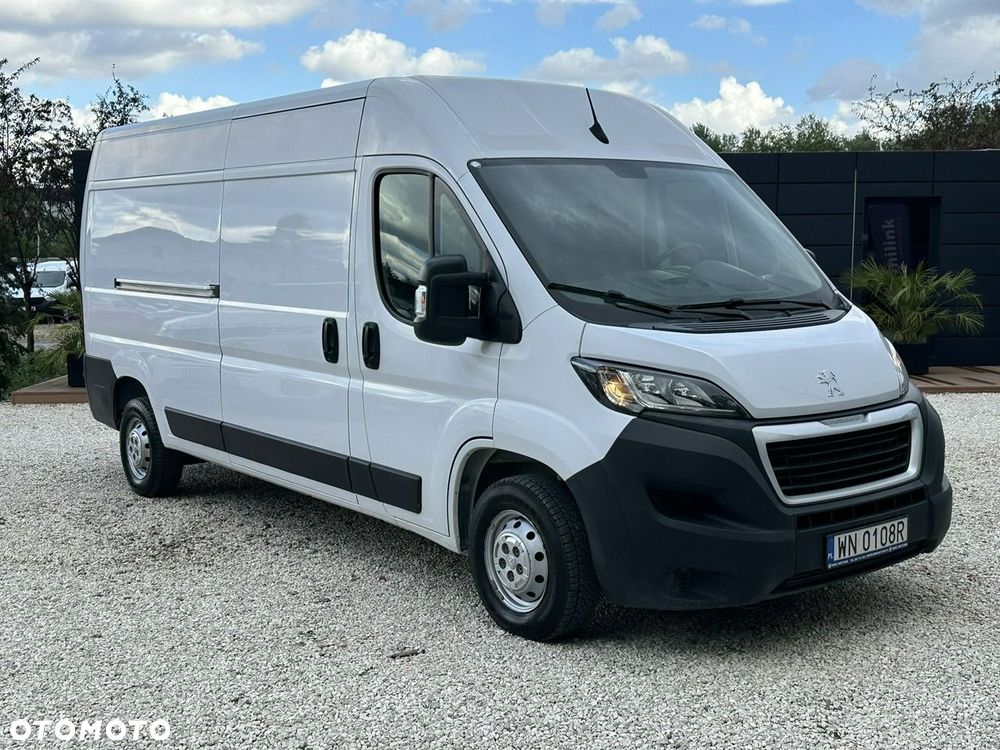 Peugeot Boxer - 1