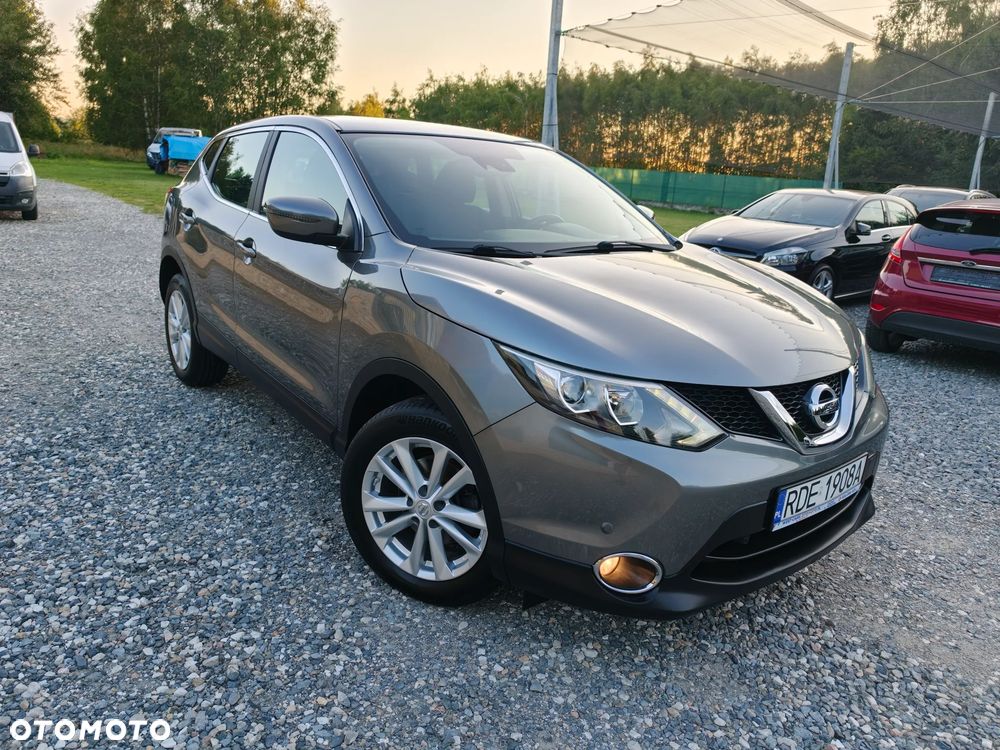 Nissan Qashqai 1.6 DIG-T 360 - 3