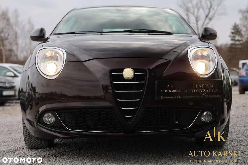Alfa Romeo Mito - 5