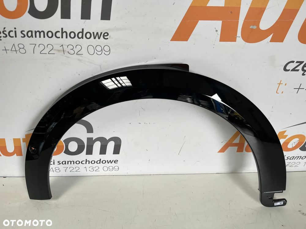 LISTWA BŁOTNIKA LEWA PRZEDNIA MINI F66 F65 5B389B7-02 2025R - 1