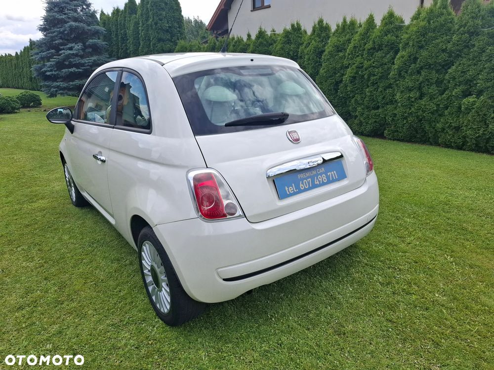 Fiat 500 0.9 8V TwinAir Start&Stopp - 10