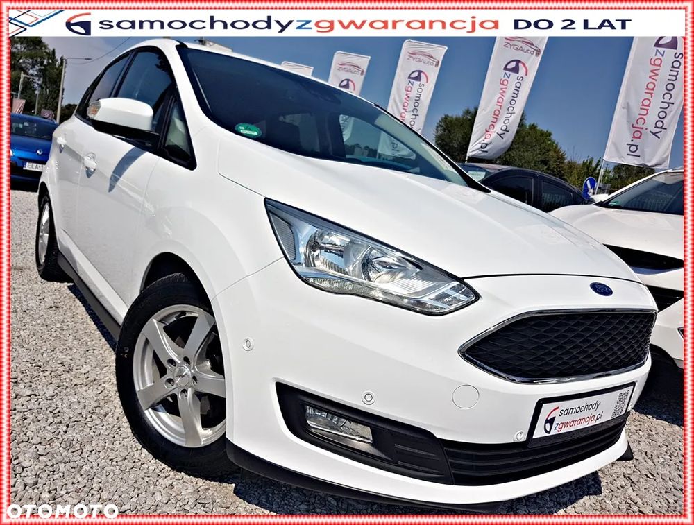 Ford C-MAX 1.0 EcoBoost Titanium ASS - 1