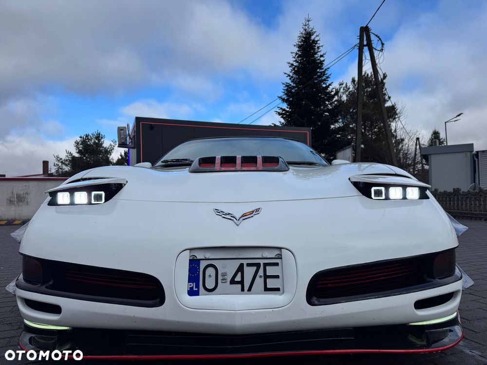 Chevrolet Corvette 5.7 - 30