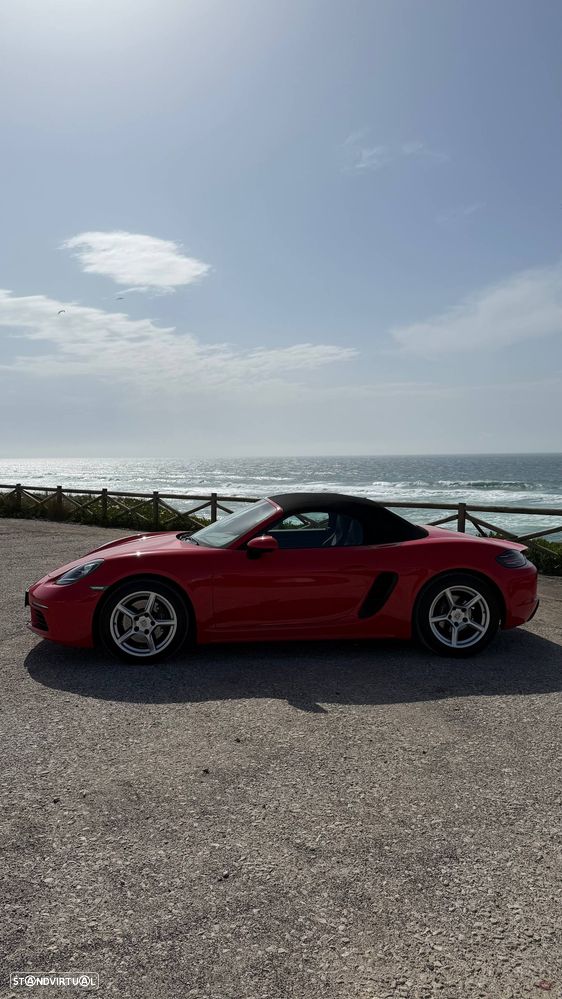 Porsche 718 Boxster 2.0 PDK - 5
