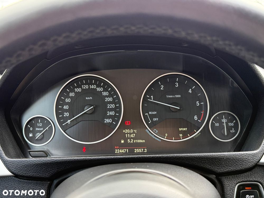 BMW Seria 3 320d Efficient Dynamics Edition - 18