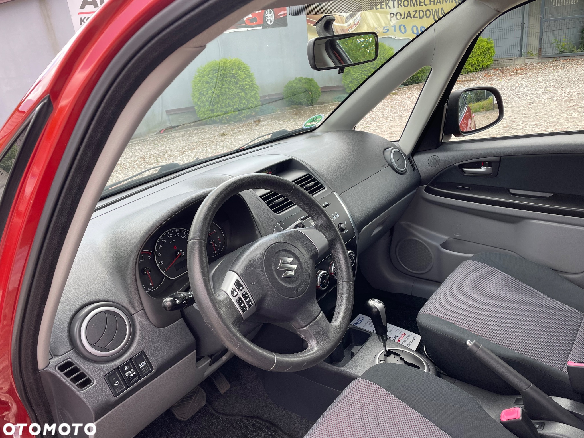 Suzuki SX4 1.6 GS / Premium - 19