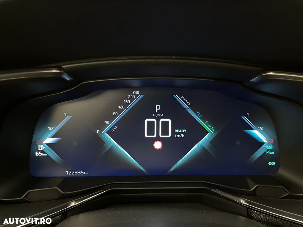 DS Automobiles DS 7 Crossback Crosback 1.6 PHeV AWD 300 EAT8 Bastille+ - 31