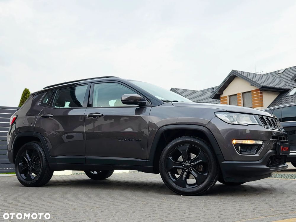 Jeep Compass 1.4 TMair Night Eagle FWD S&S - 34