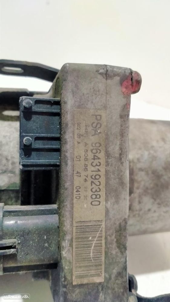 BOMBA DIREÇÃO PEUGEOT 307 SW 2002 -9643192380 - 7