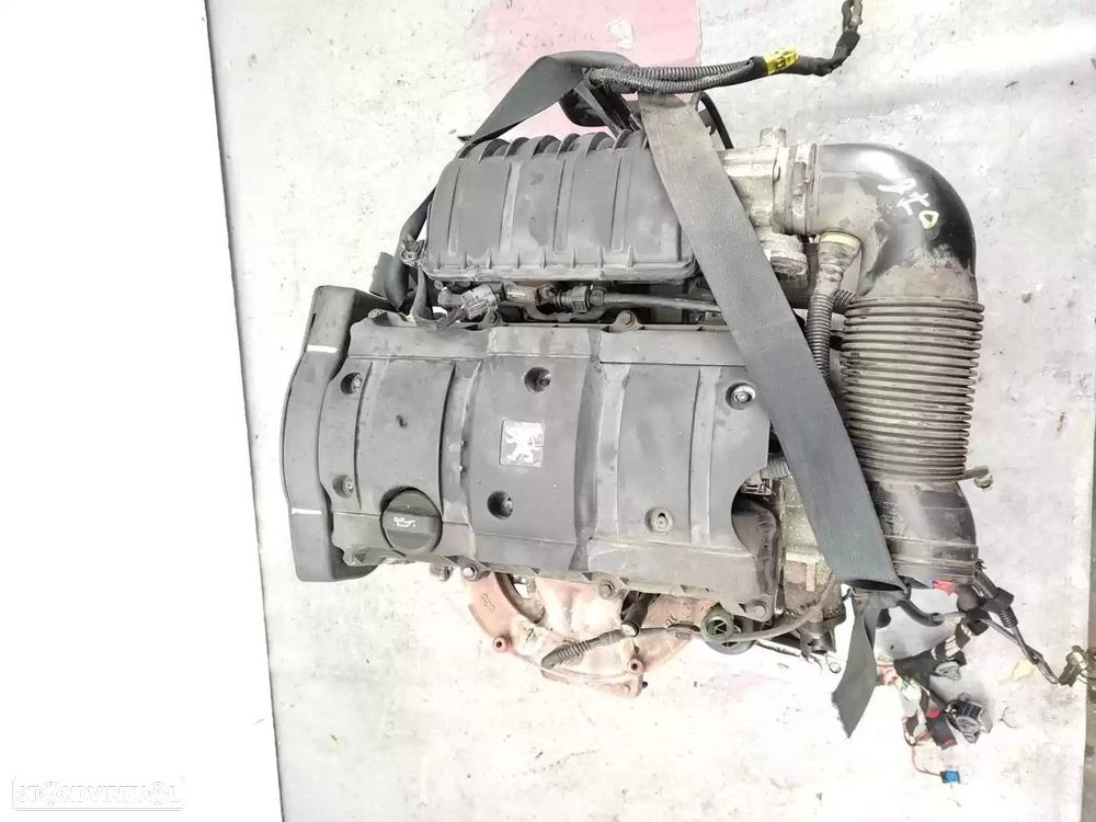 MOTOR COMPLETO PEUGEOT 307 2003 -NFU - 4