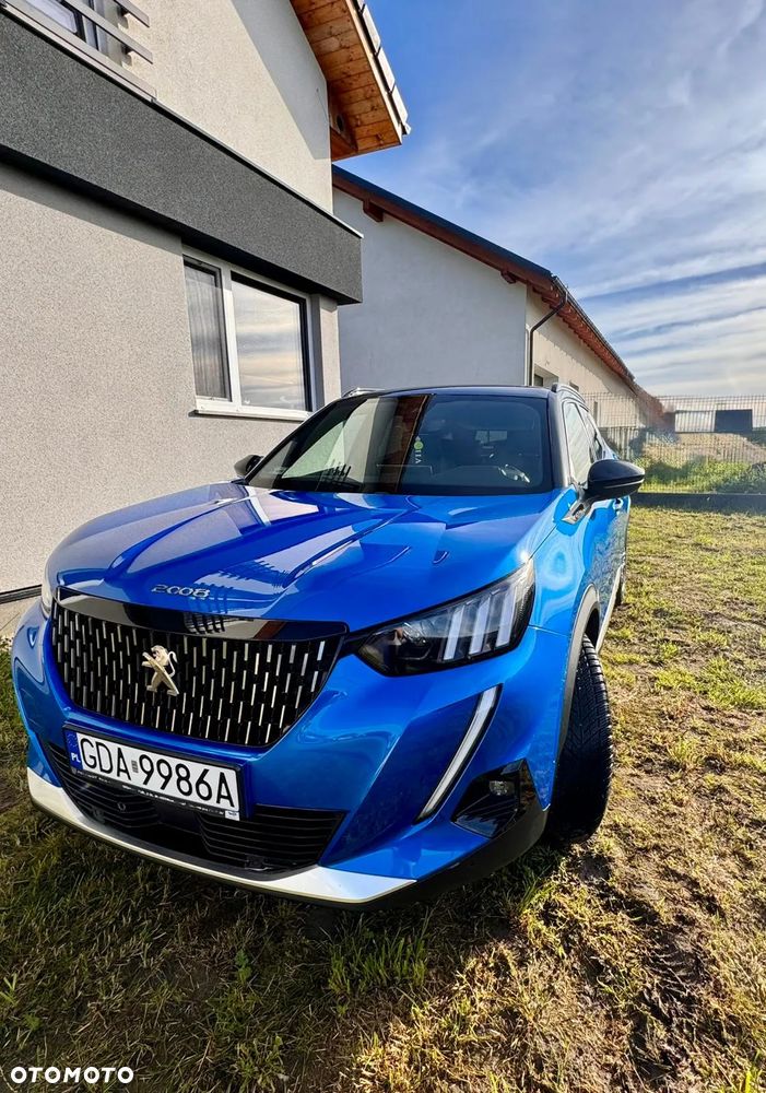 Peugeot 2008 1.2 PureTech GT Line S&S EAT8 - 4