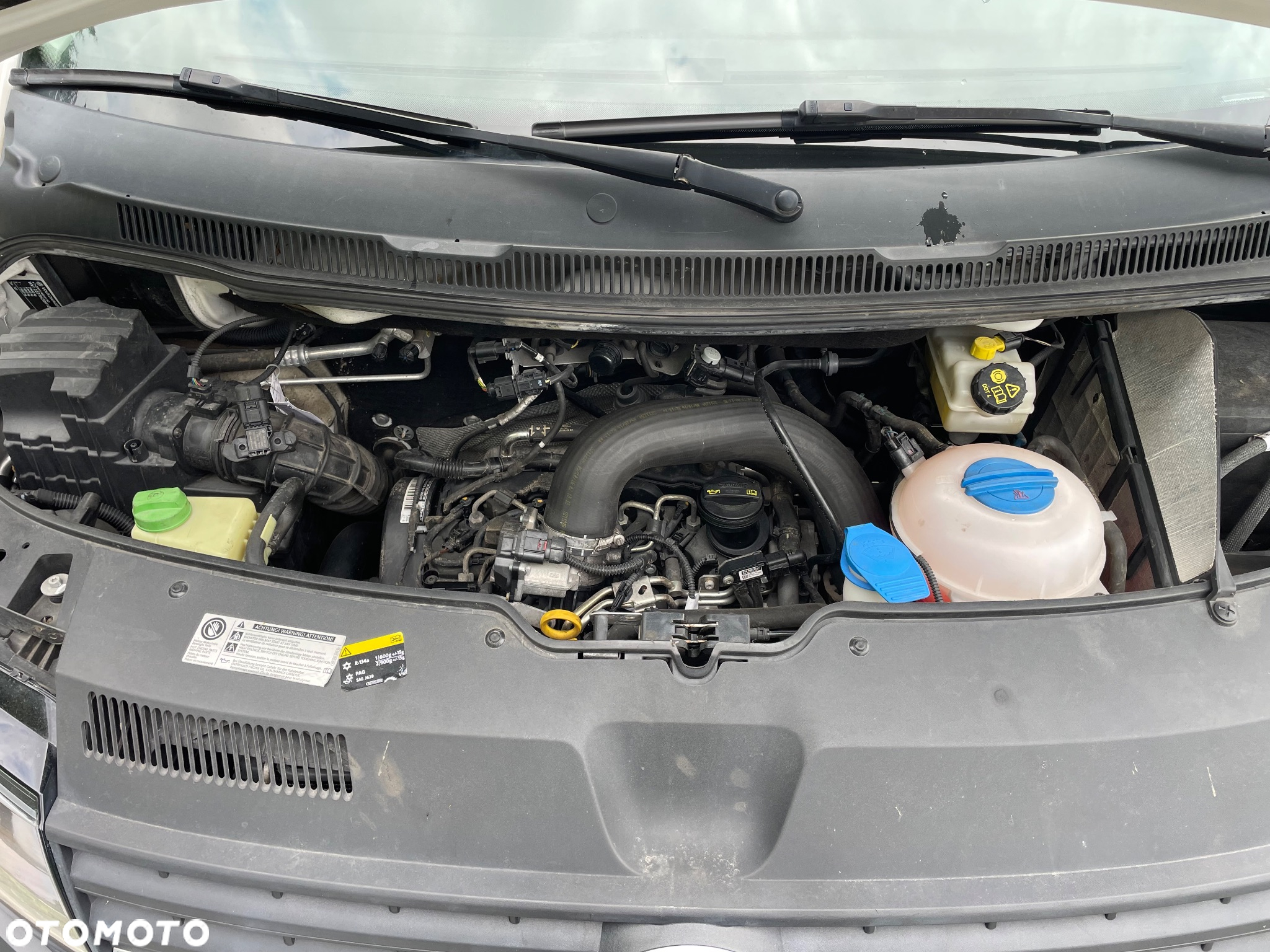 Volkswagen Transporter T6 - 20