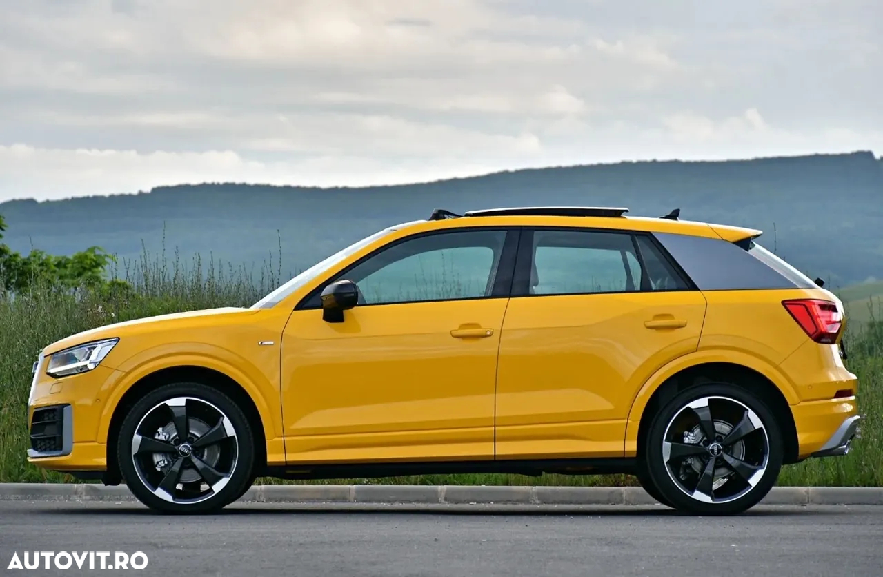 Audi Q2 2.0 TDI quattro S tronic Sport - 4