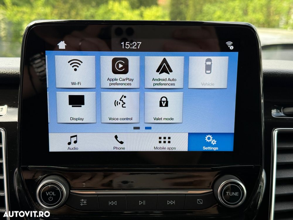 Ford Tourneo Custom - 32