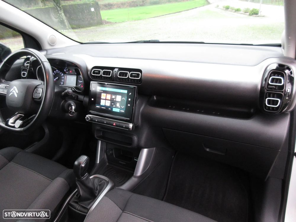 Citroën C3 Aircross 1.2 PureTech Shine - 22