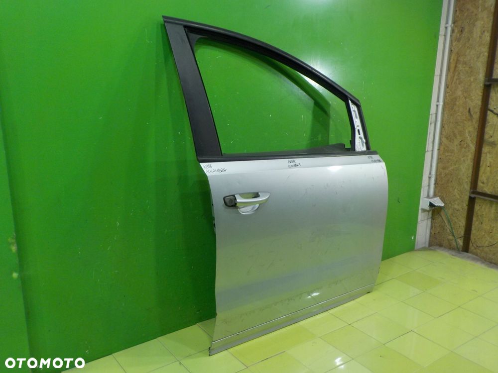 SEAT ALHAMBRA II LIFT 2.0 TDI 17r 5D drzwi prawe przod - 2