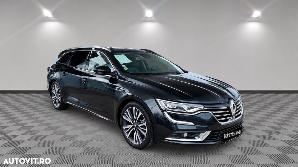 Renault Talisman Blue dCi 200 EDC INITIALE PARIS - 5