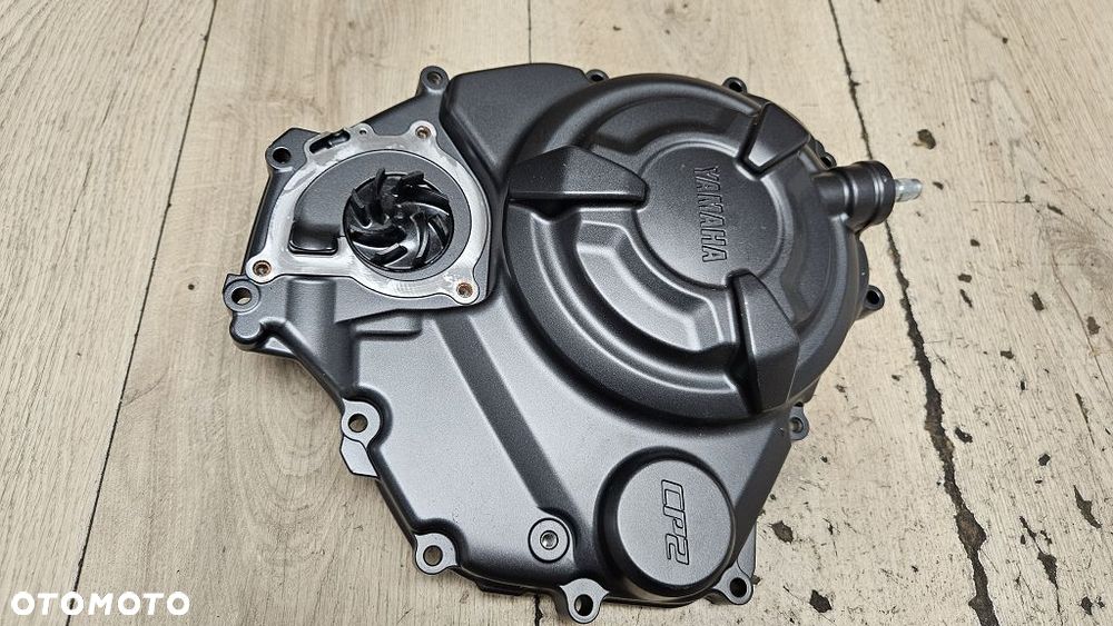 Pokrywa dekiel Yamaha MT07 Tracer MT-07 - 2