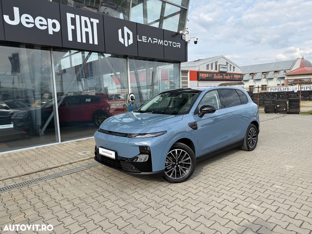 Leapmotor C10 69.9 kWh Design - 2