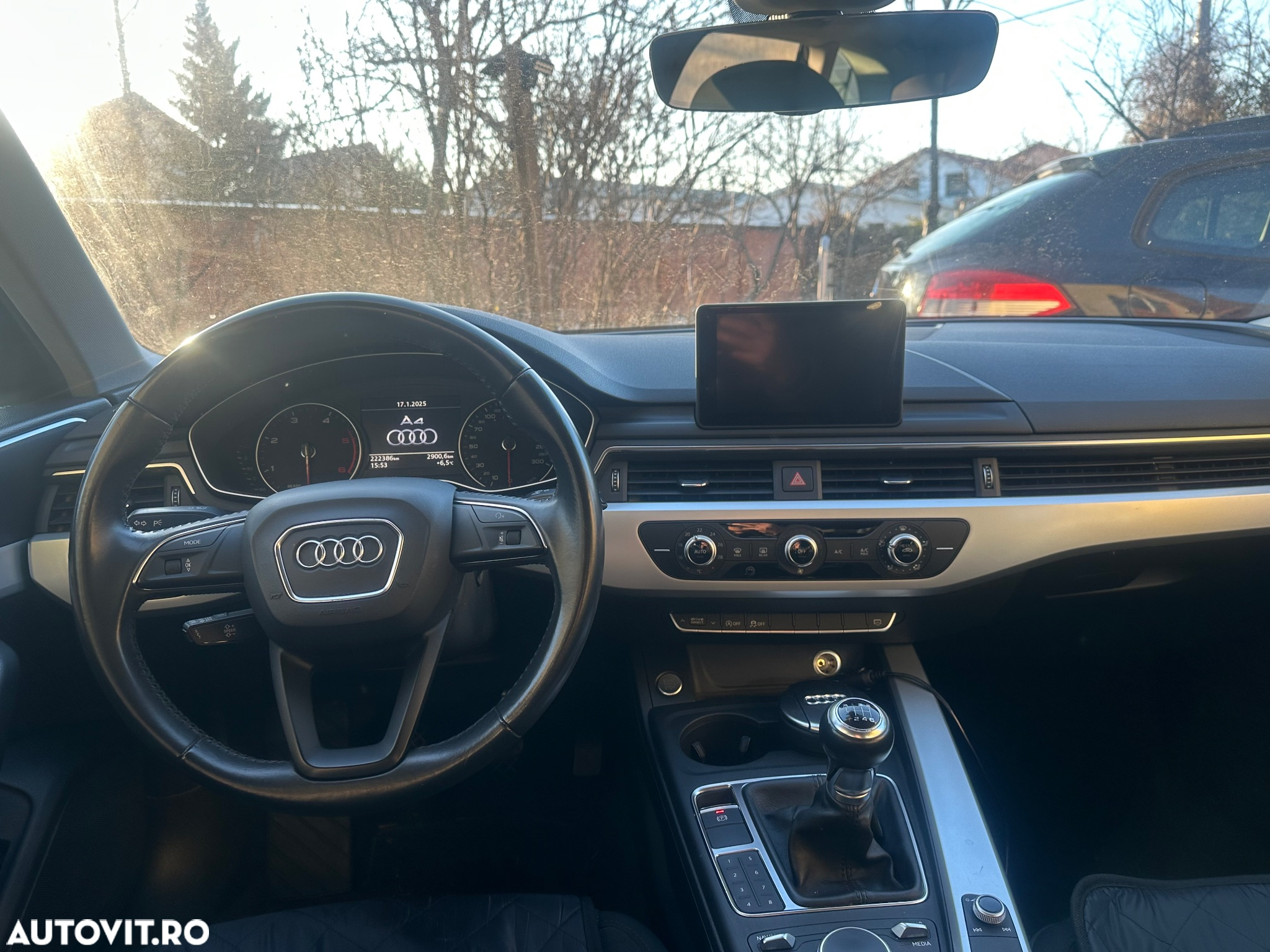 Audi A4 Avant 2.0 TDI ultra - 5
