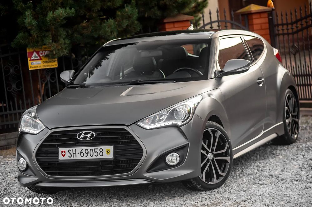 Hyundai Veloster 1.6 Turbo Premium - 5