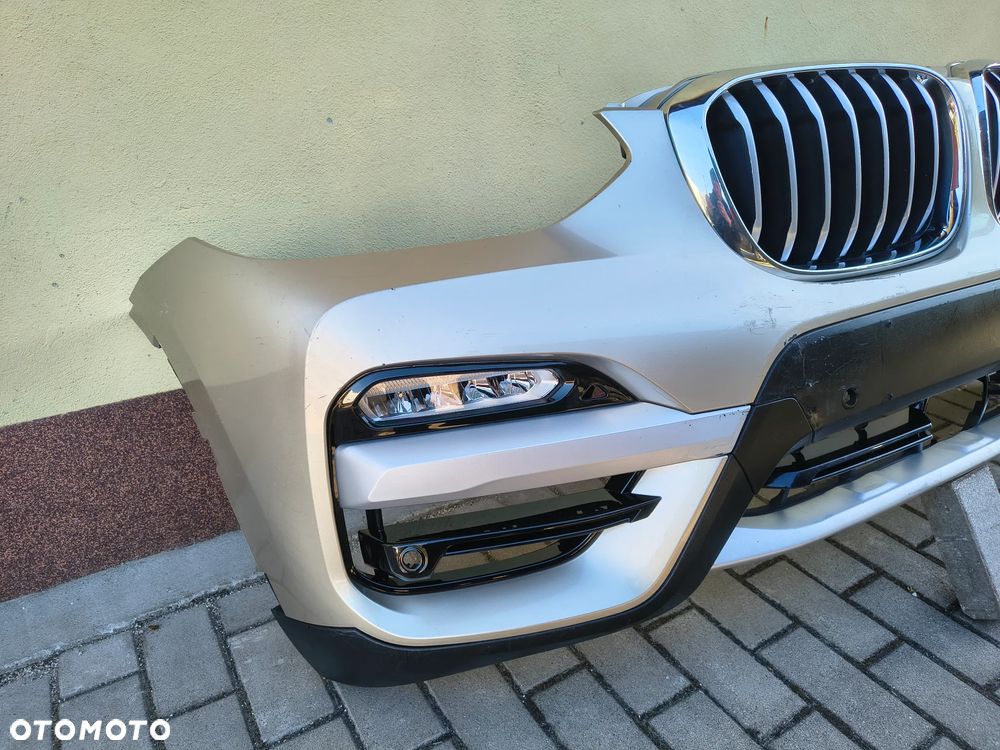 zderzak przedni przód bmw x3 g01 x line 4xPDC - 1