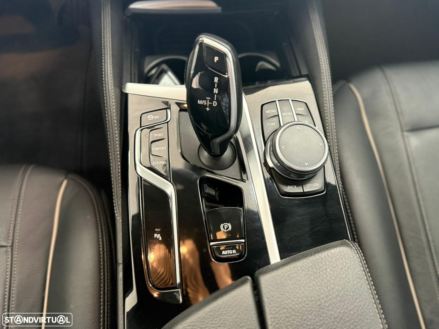 BMW 520 d ED Line Luxury - 10