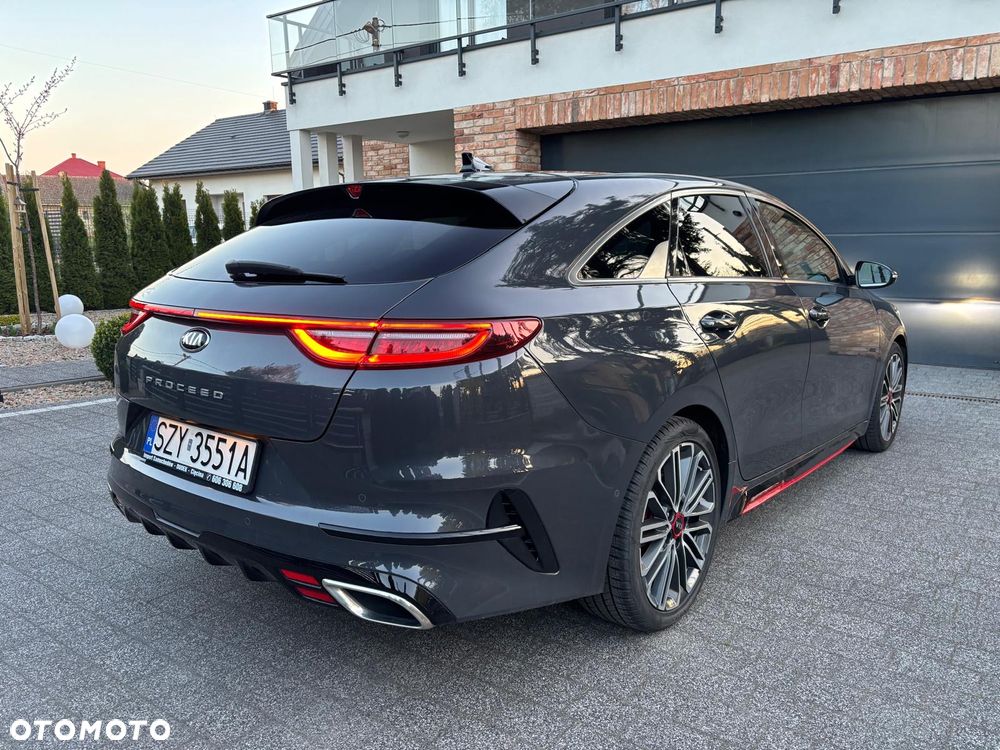 Kia ProCeed 1.6 T-GDI DCT7 OPF GT - 4