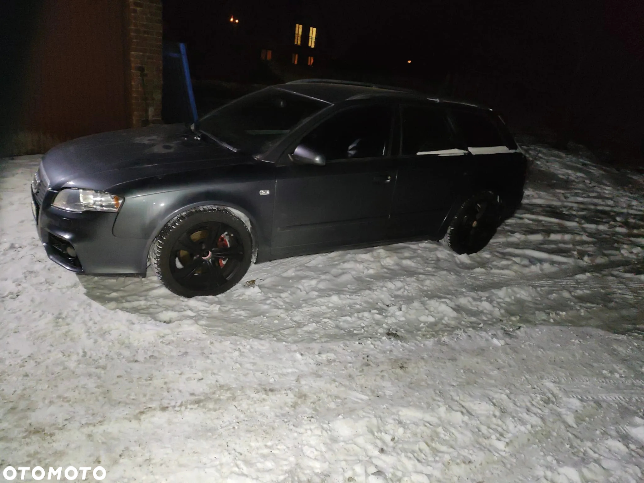 Audi A4 3.0 TDI Quattro - 5