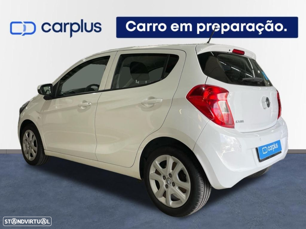Opel Karl - 2
