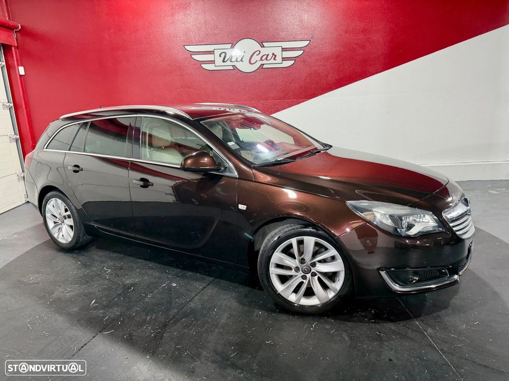 Opel Insignia Sports Tourer 2.0 CDTi Cosmo S/S - 55