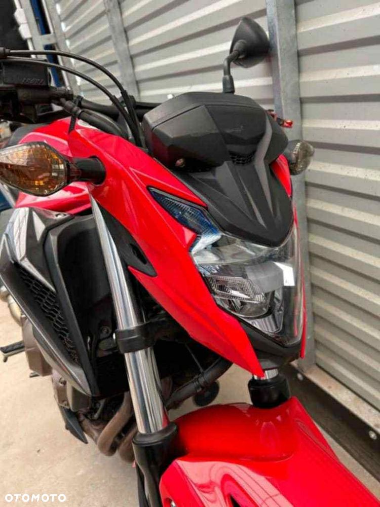 Honda CB - 5