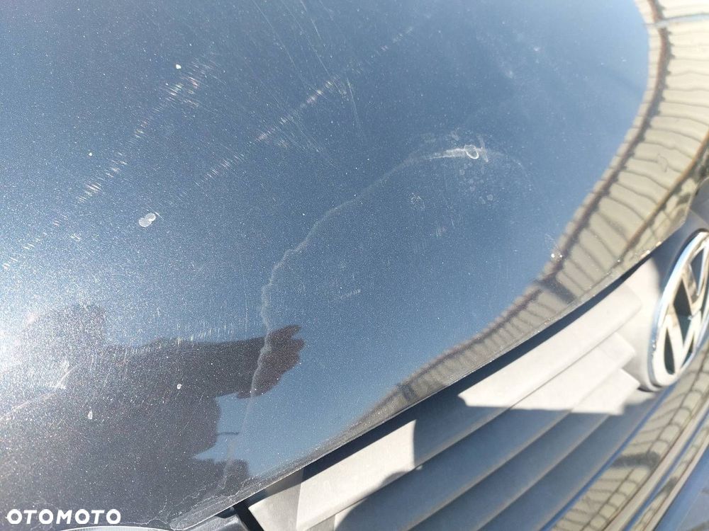 MASKA VOLKSWAGEN POLO IV LC9Z - 4