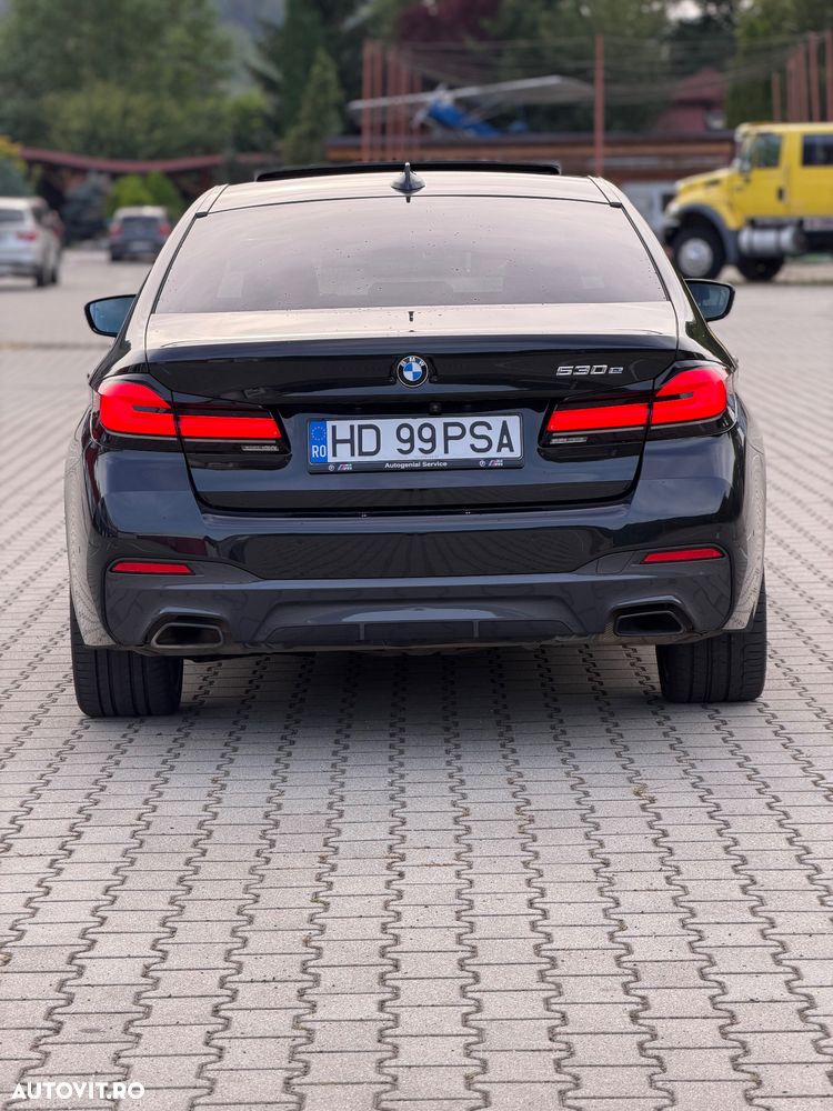 BMW Seria 5 530e Aut. M Sport Edition - 5