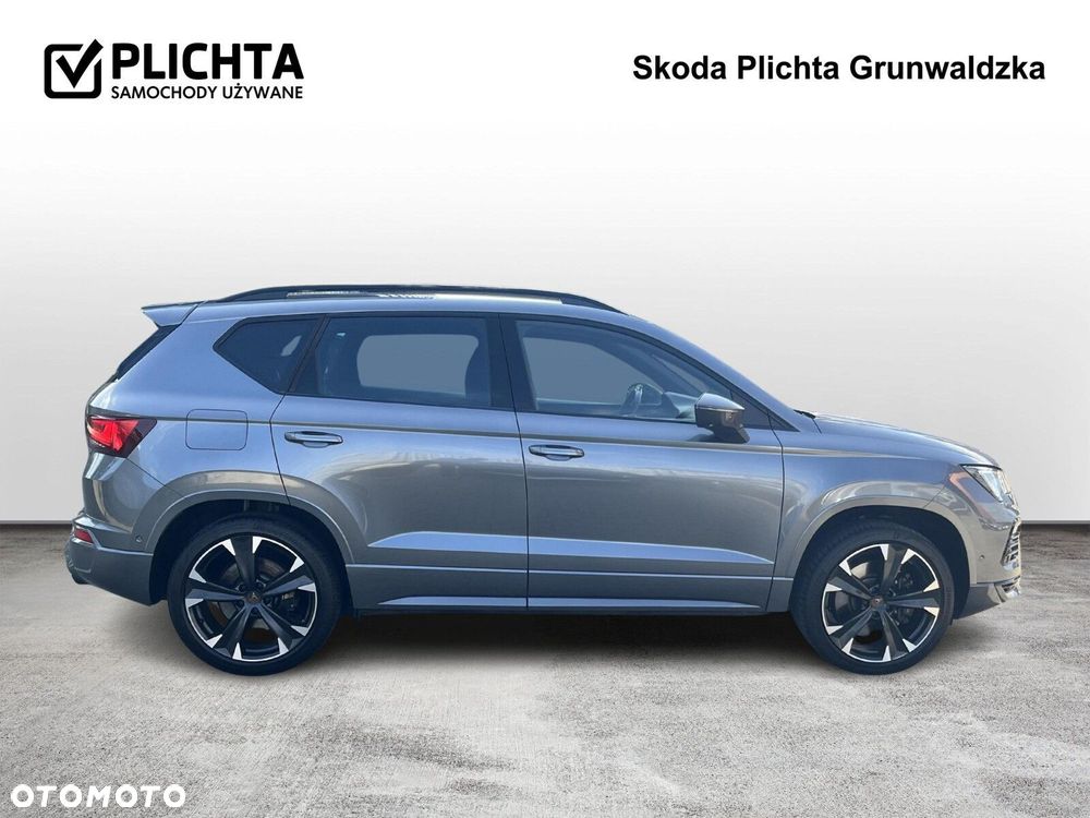 Cupra Ateca 2.0 TSI 4Drive VZ DSG - 6