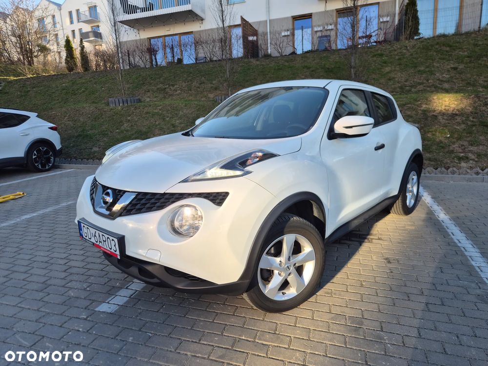 Nissan Juke 1.6 Visia EU6 - 3