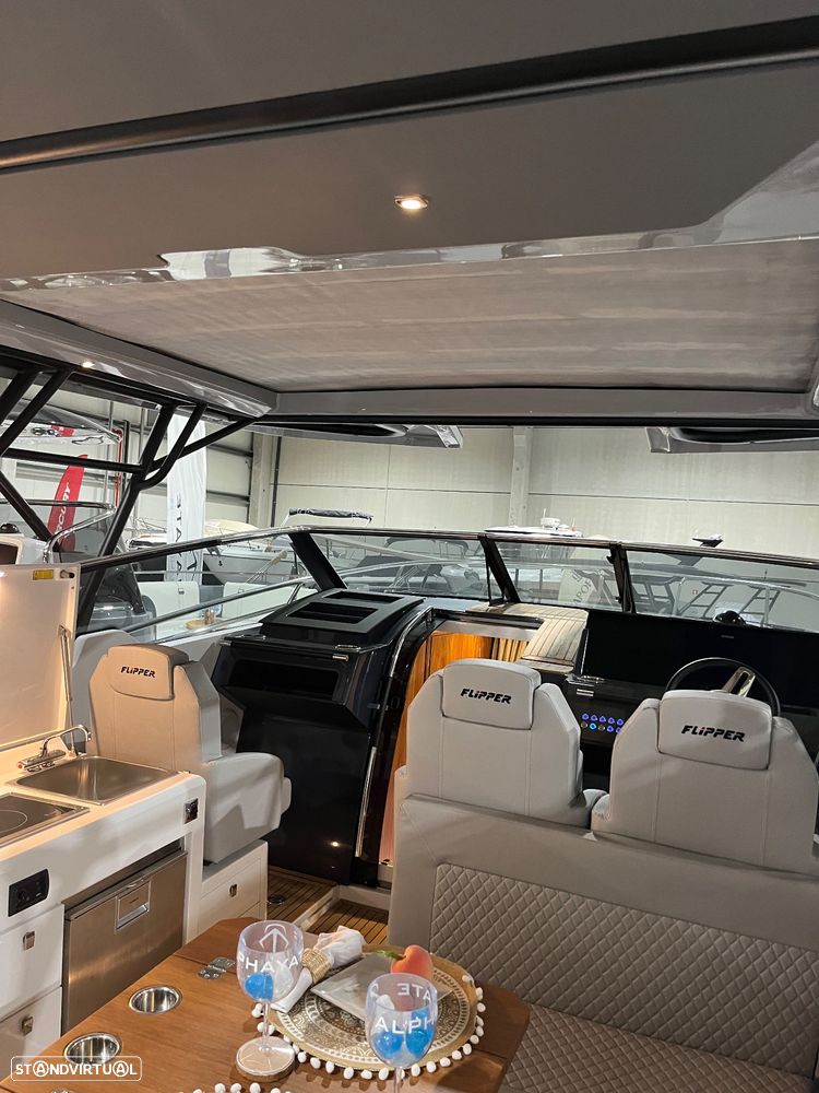 Outra não listada FLIPPER DC 900 - 18