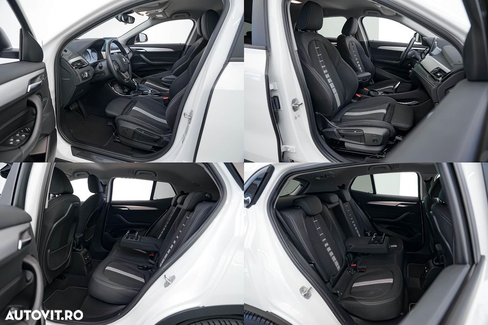 BMW X2 sDrive18d Aut. M Sport - 11