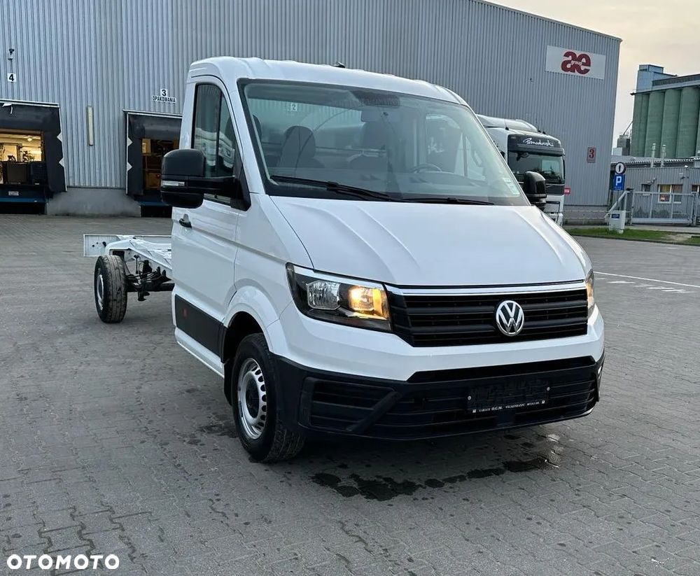 Volkswagen Crafter - 6