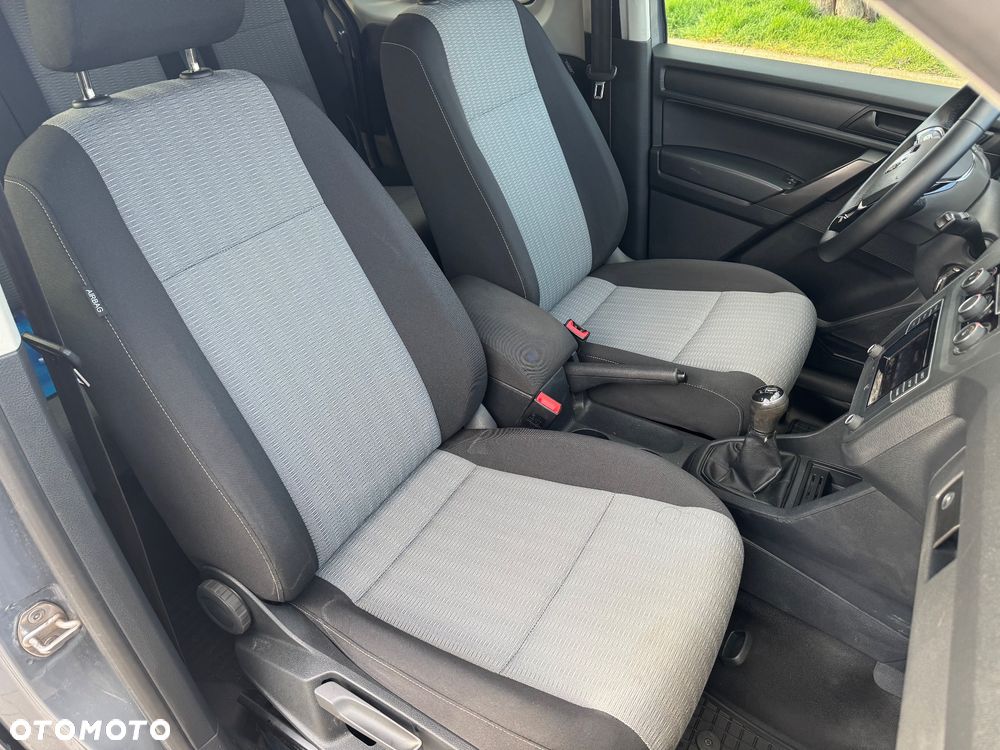 Volkswagen Caddy Maxi 2.0 TDI Trendline - 8