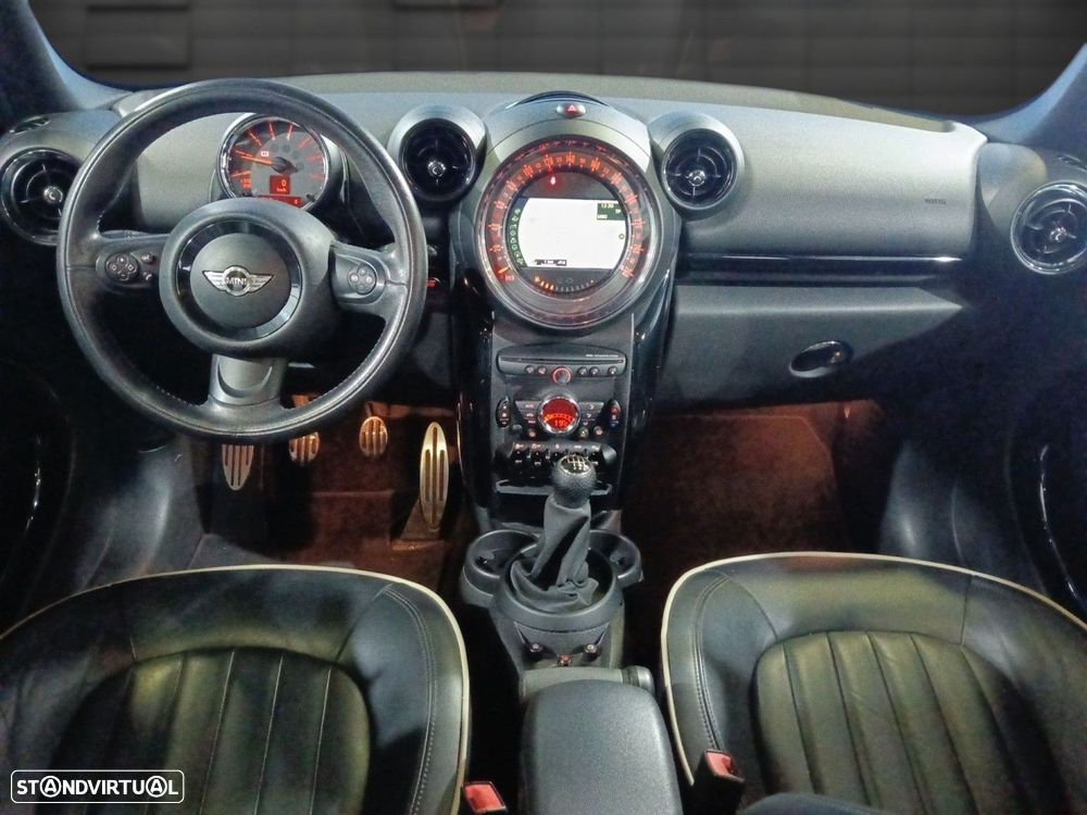 MINI Countryman Cooper SD - 31