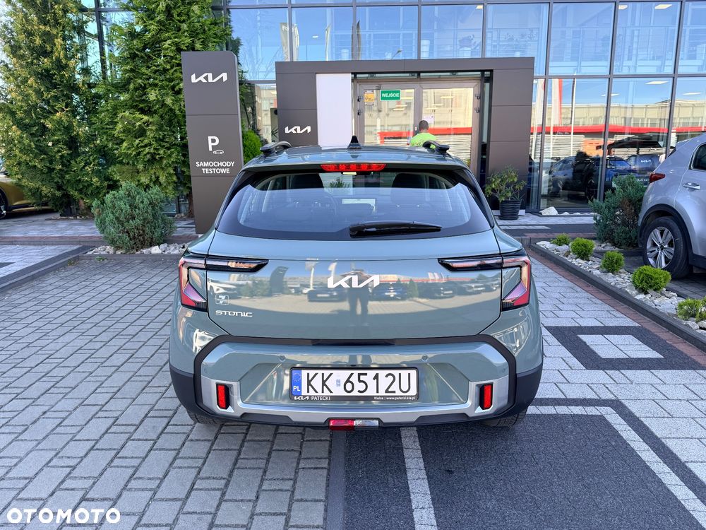 Kia Stonic 1.0 T-GDI M - 6