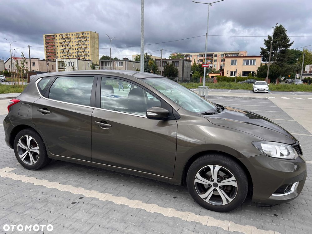 Nissan Pulsar - 5