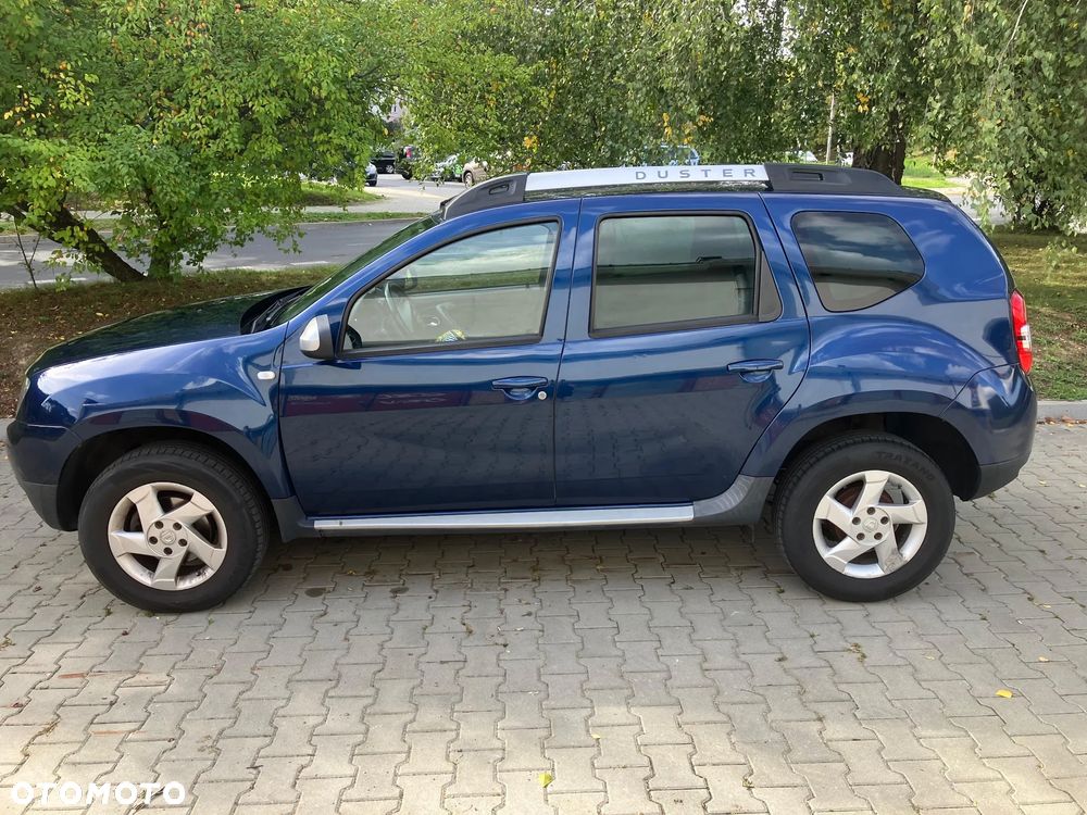 Dacia Duster - 1